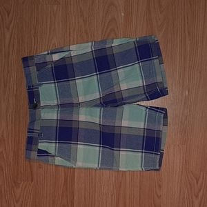 Children's Place Plaid Shorts
